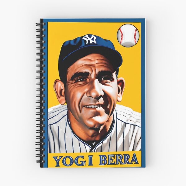 Item preview, Yogi Berra - All Star Baseball Catcher designed and sold by kawtarshop2.