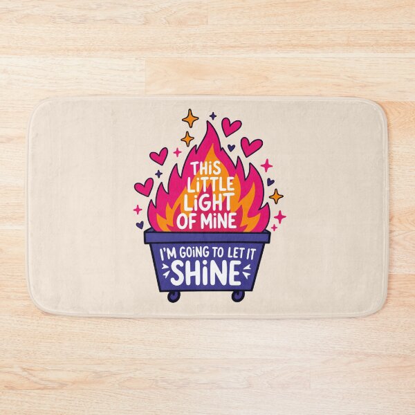Item preview, This Little Light of Mine — Let It Shine designed and sold by SHARPEI.