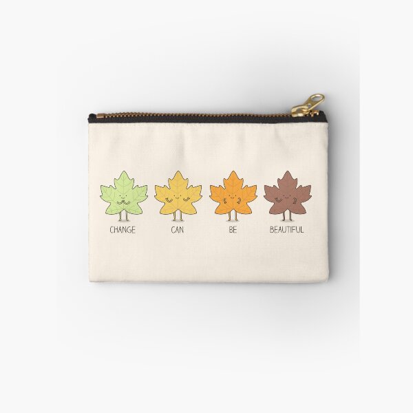 Item preview, Change can be beautiful designed and sold by Milkyprint.