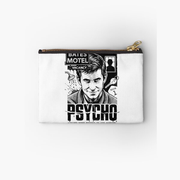 Item preview, El psicópata Norman Bates designed and sold by Spooky Sugar.