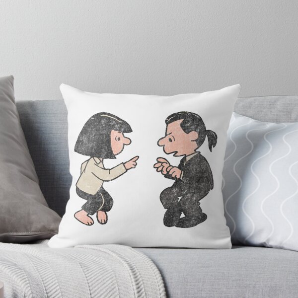 Item preview, pulp fiction dance designed and sold by KellyDrooger0.