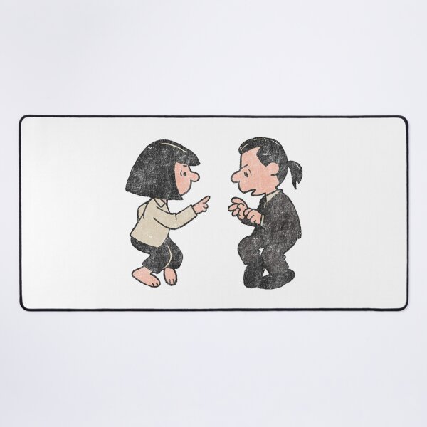 Item preview, pulp fiction dance designed and sold by KellyDrooger0.