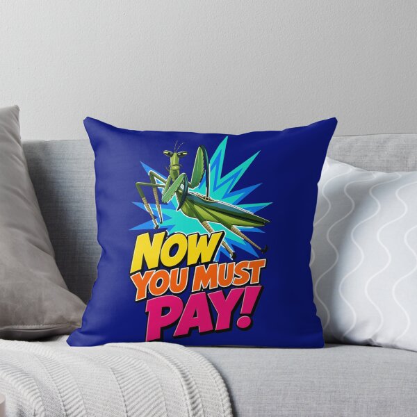 Item preview,  Now You Must Pay Fighter designed and sold by baanhtay25.