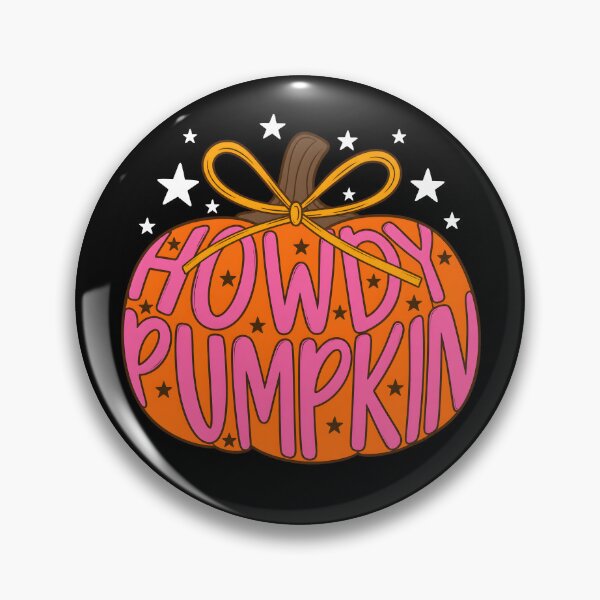 Item preview, Howdy Pumpkin Western Halloween designed and sold by Rucrative5698.