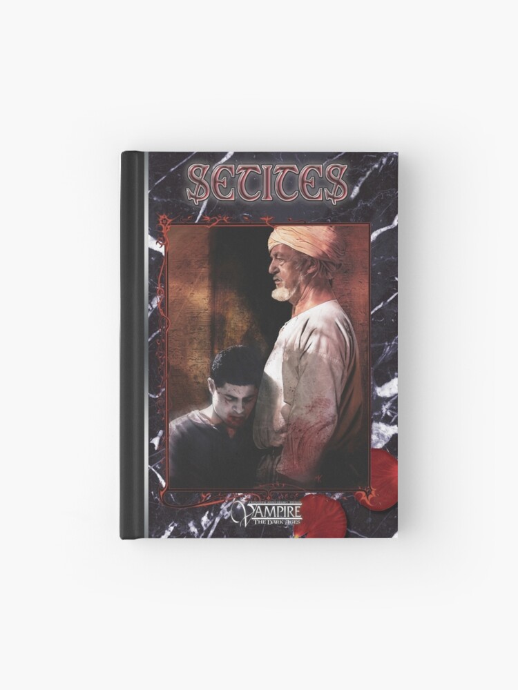 Thumbnail 1 of 3, Journal, Dark Ages Clan: Followers of Set designed and sold by TheOnyxPath.
