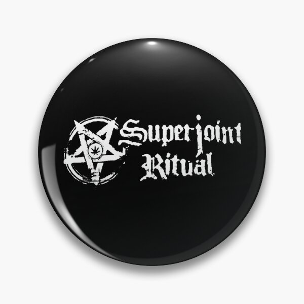 Artikelvorschau, Superjoints Ritual Band Logo Vintage entworfen und verkauft von thutogirliej.
