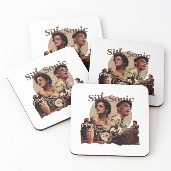 Item preview, Silk Sonic Bruno Mars Anderson .Paak Vintage Soul Band designed and sold by ArdanaMilsman.