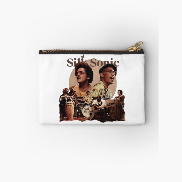 Item preview, Silk Sonic Bruno Mars Anderson .Paak Vintage Soul Band designed and sold by ArdanaMilsman.