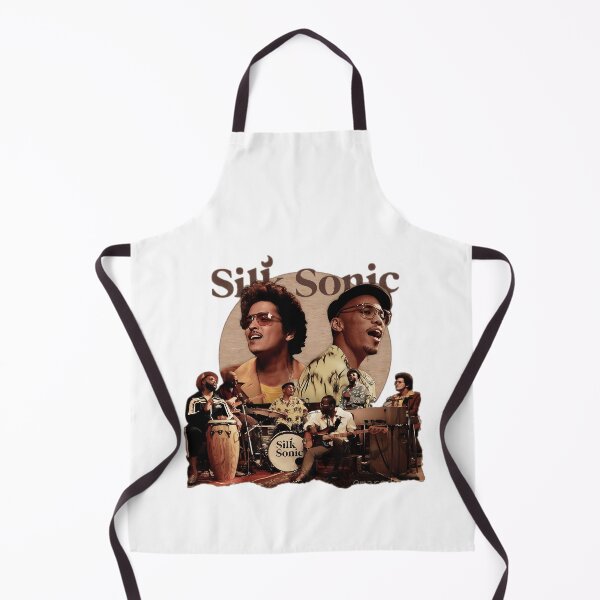 Artikelvorschau, Silk Sonic Bruno Mars Anderson .Paak Vintage Soul Band entworfen und verkauft von ArdanaMilsman.