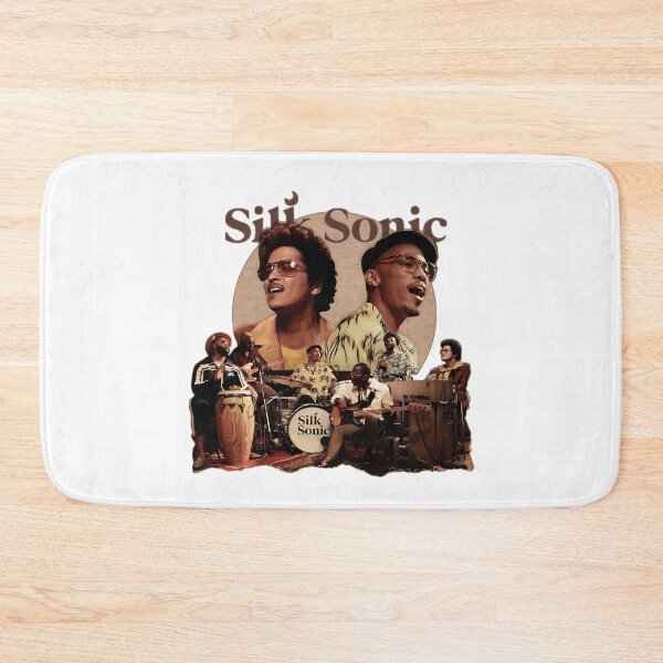 Item preview, Silk Sonic Bruno Mars Anderson .Paak Vintage Soul Band designed and sold by ArdanaMilsman.
