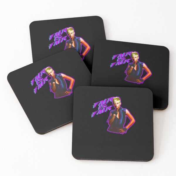 Item preview, Legend Of Billie Jean Fair Is Fair  designed and sold by zhanggosa.