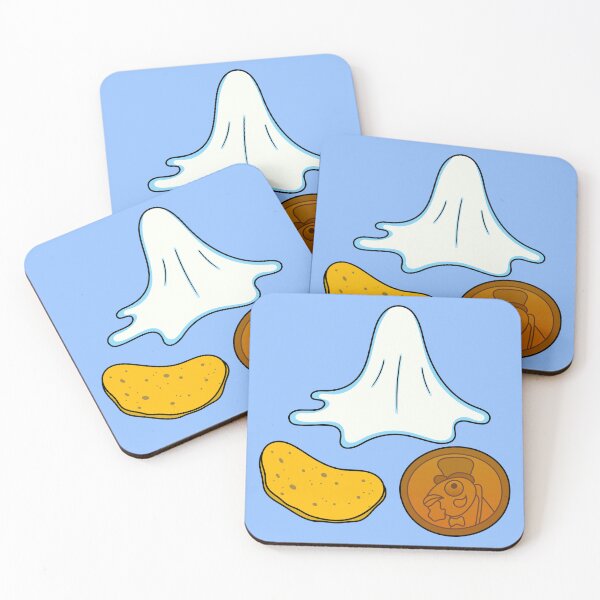 Item preview, SpongeBob Meet Penny, Chip, And Used Napkin / Spongebob meme designed and sold by DibujandoPorfa.