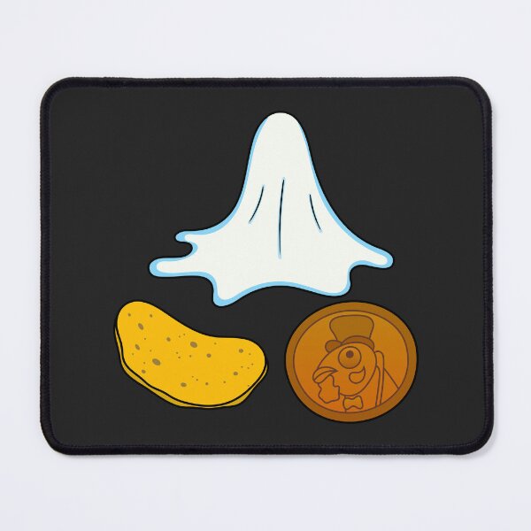 Item preview, SpongeBob Meet Penny, Chip, And Used Napkin / Spongebob meme designed and sold by DibujandoPorfa.