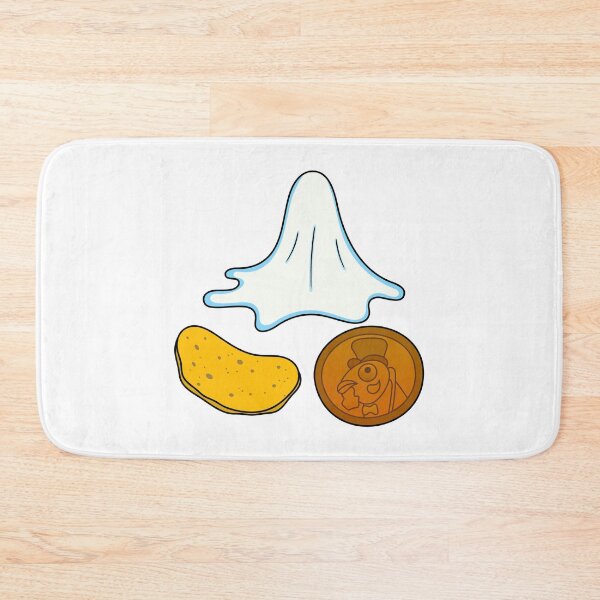 Item preview, SpongeBob Meet Penny, Chip, And Used Napkin / Spongebob meme designed and sold by DibujandoPorfa.