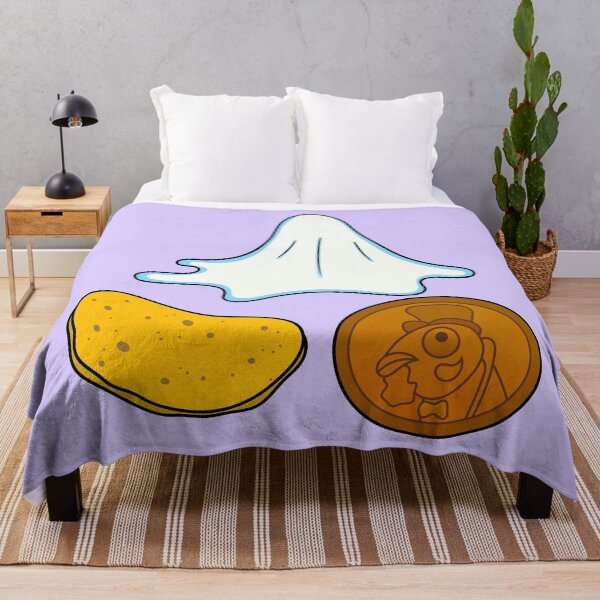 Item preview, SpongeBob Meet Penny, Chip, And Used Napkin / Spongebob meme designed and sold by DibujandoPorfa.