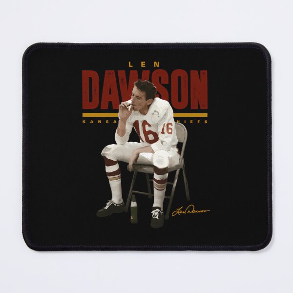 Item preview, Len Dawson Halftime designed and sold by schuezaahrt.