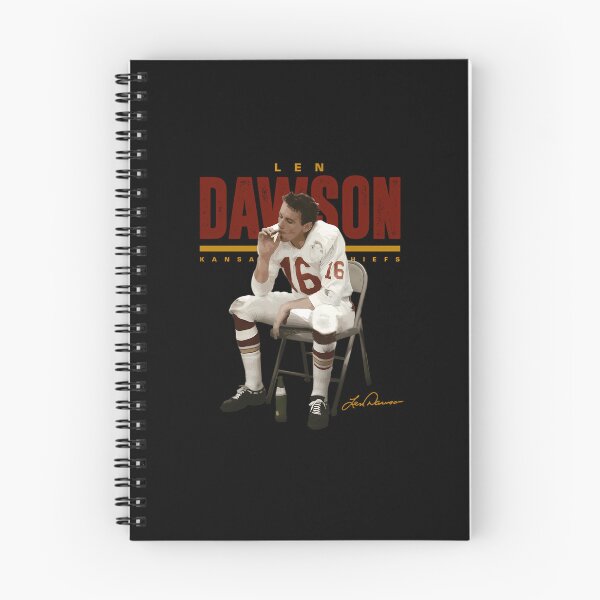 Item preview, Len Dawson Halftime  designed and sold by schuezaahrt.
