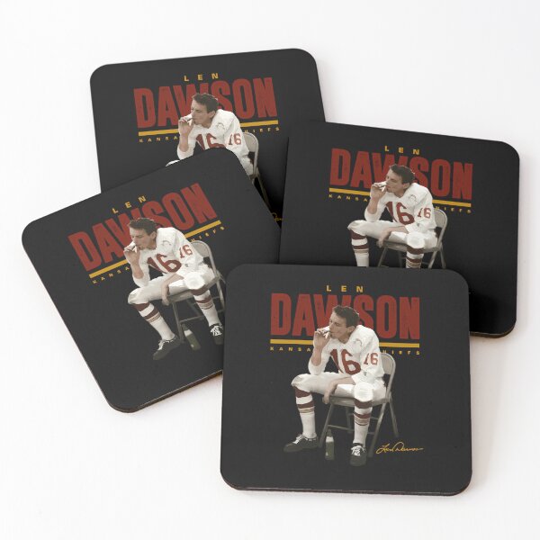 Item preview, Len Dawson Halftime  designed and sold by schuezaahrt.