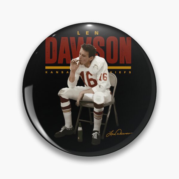 Item preview, Len Dawson Halftime  designed and sold by schuezaahrt.