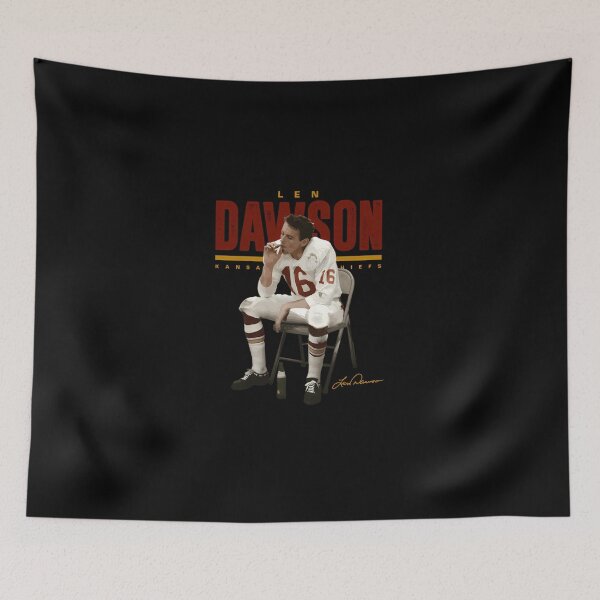 Item preview, Len Dawson Halftime  designed and sold by schuezaahrt.