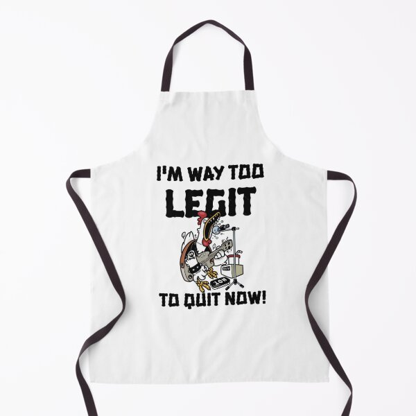 Item preview, too legit 2 quit designed and sold by KellyDrooger0.