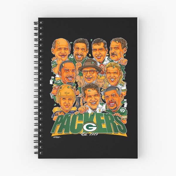 Item preview, Green Bay Packers Greatest Players designed and sold by lightdstore.