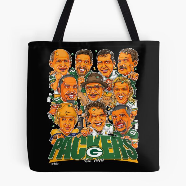 Item preview, Green Bay Packers Greatest Players designed and sold by lightdstore.
