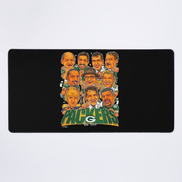 Item preview, Green Bay Packers Greatest Players designed and sold by lightdstore.