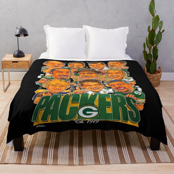 Item preview, Green Bay Packers Greatest Players designed and sold by lightdstore.