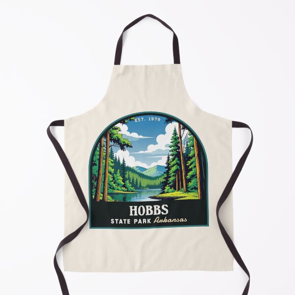 Item preview, Hobbs State Park (Arkansas), USA designed and sold by PinkandP.