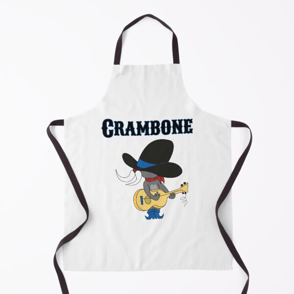 Item preview, Crambone Cowboy Musician Cartoon designed and sold by DoraUllrichfgh.