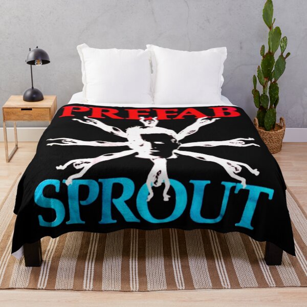 Item preview, Red And Blue Typography With White Silhouette designed and sold by DeadTired666.
