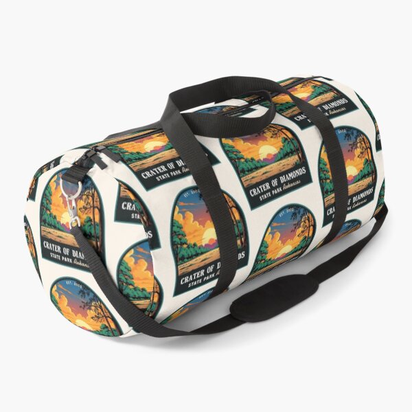 Item preview, Crater of Diamonds State Park (Arkansas), USA designed and sold by PinkandP.