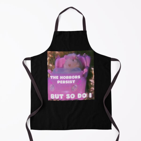 Item preview, Funny Hamster Horrors Persist But So Do Meme Men Women designed and sold by DavidFredia.