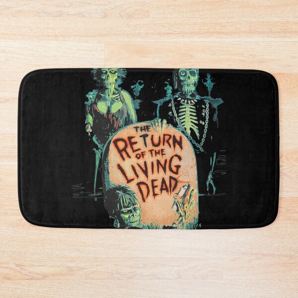 Item preview, The Return of the Living Dead Punk Zombie Art designed and sold by DoraUllrichfgh.