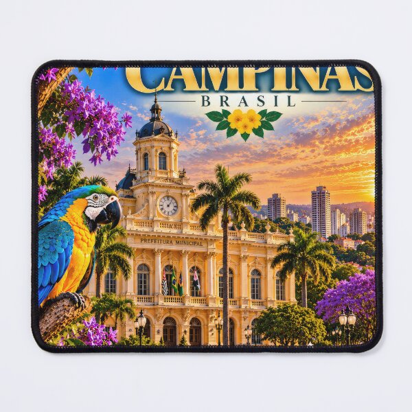Item preview, Remembering Campinas designed and sold by Elisabeth Lucas.
