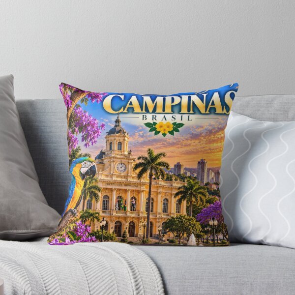 Item preview, Remembering Campinas designed and sold by Elisabeth Lucas.