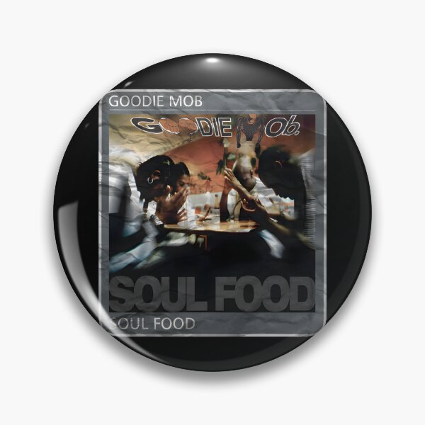 Item preview, Album Cover Goodie Mob - Soul Food designed and sold by denajdcacereu.