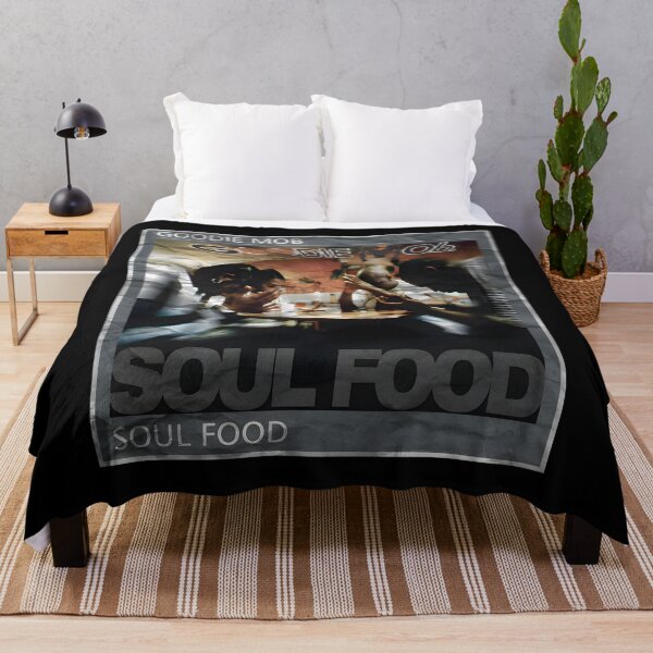 Item preview, Album Cover Goodie Mob - Soul Food designed and sold by denajdcacereu.
