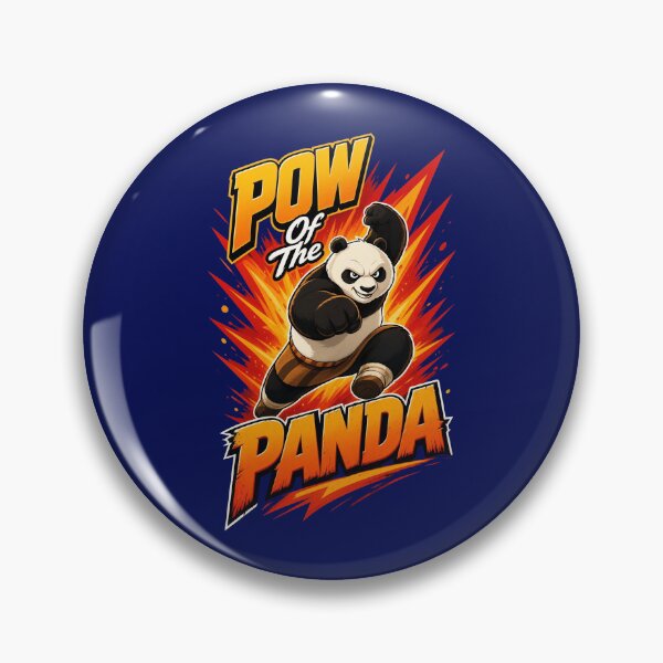Item preview, Power of the Panda  designed and sold by baanhtay25.
