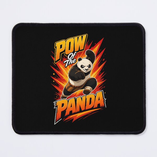 Item preview, Power of the Panda designed and sold by baanhtay25.
