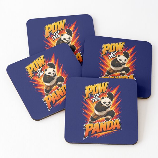 Item preview, Power of the Panda  designed and sold by baanhtay25.