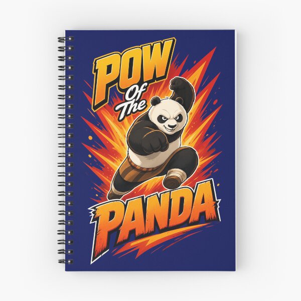 Item preview, Power of the Panda  designed and sold by baanhtay25.
