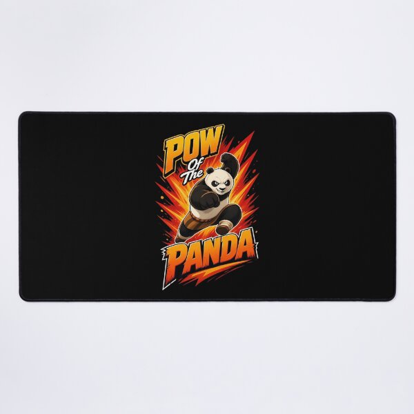 Item preview, Power of the Panda designed and sold by baanhtay25.