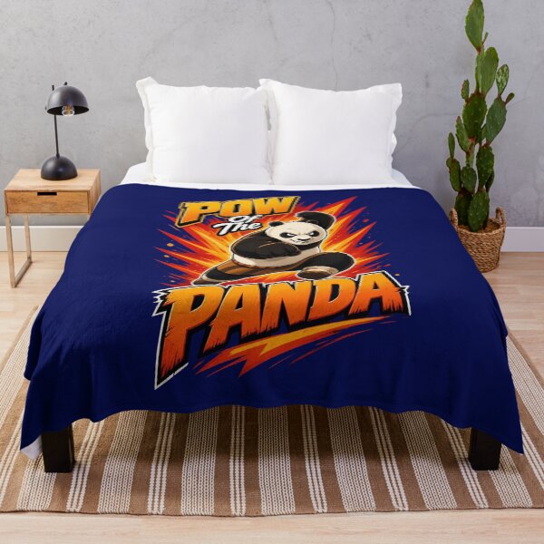 Item preview, Power of the Panda designed and sold by baanhtay25.