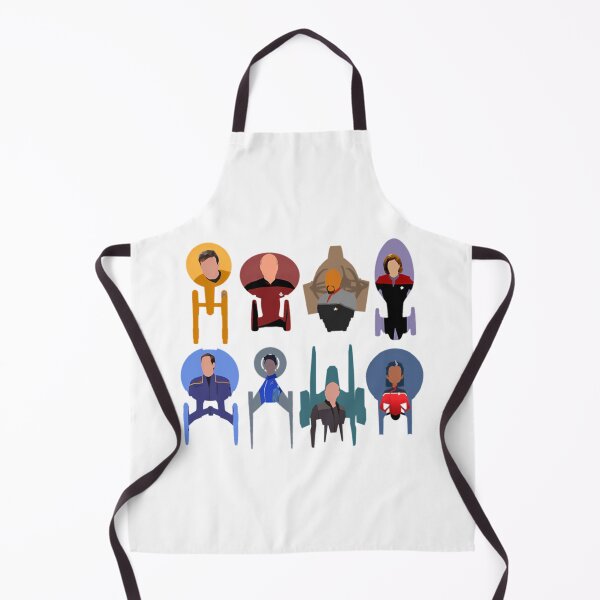Item preview, trek ships captains designed and sold by KellyDrooger0.