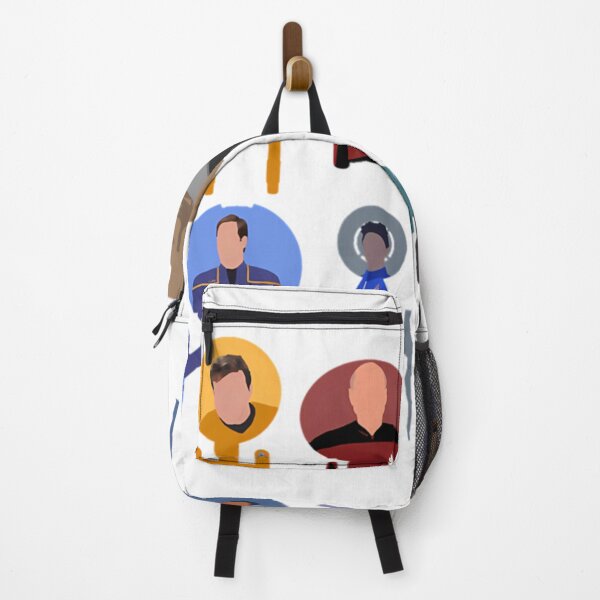 Item preview, trek ships captains designed and sold by KellyDrooger0.