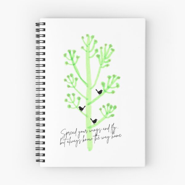 Item preview, Spread Your Wings Botanical Art designed and sold by designa-artwork.