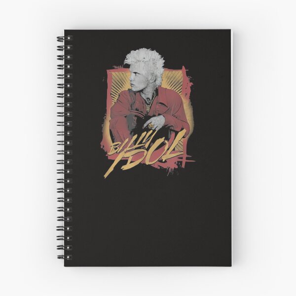 Item preview, Billy Idol Singer designed and sold by Finexcity.