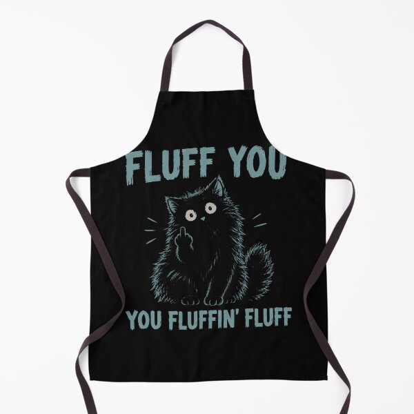 Item preview, Fluff You Cat designed and sold by Charles-Garrett.